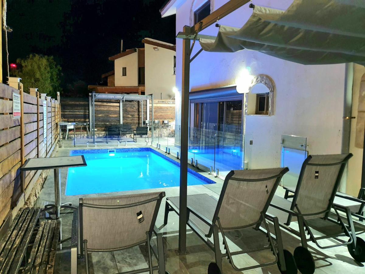 אילת VILLA SITVANiT- וילה סיתוונית by barak royal suites מראה חיצוני תמונה