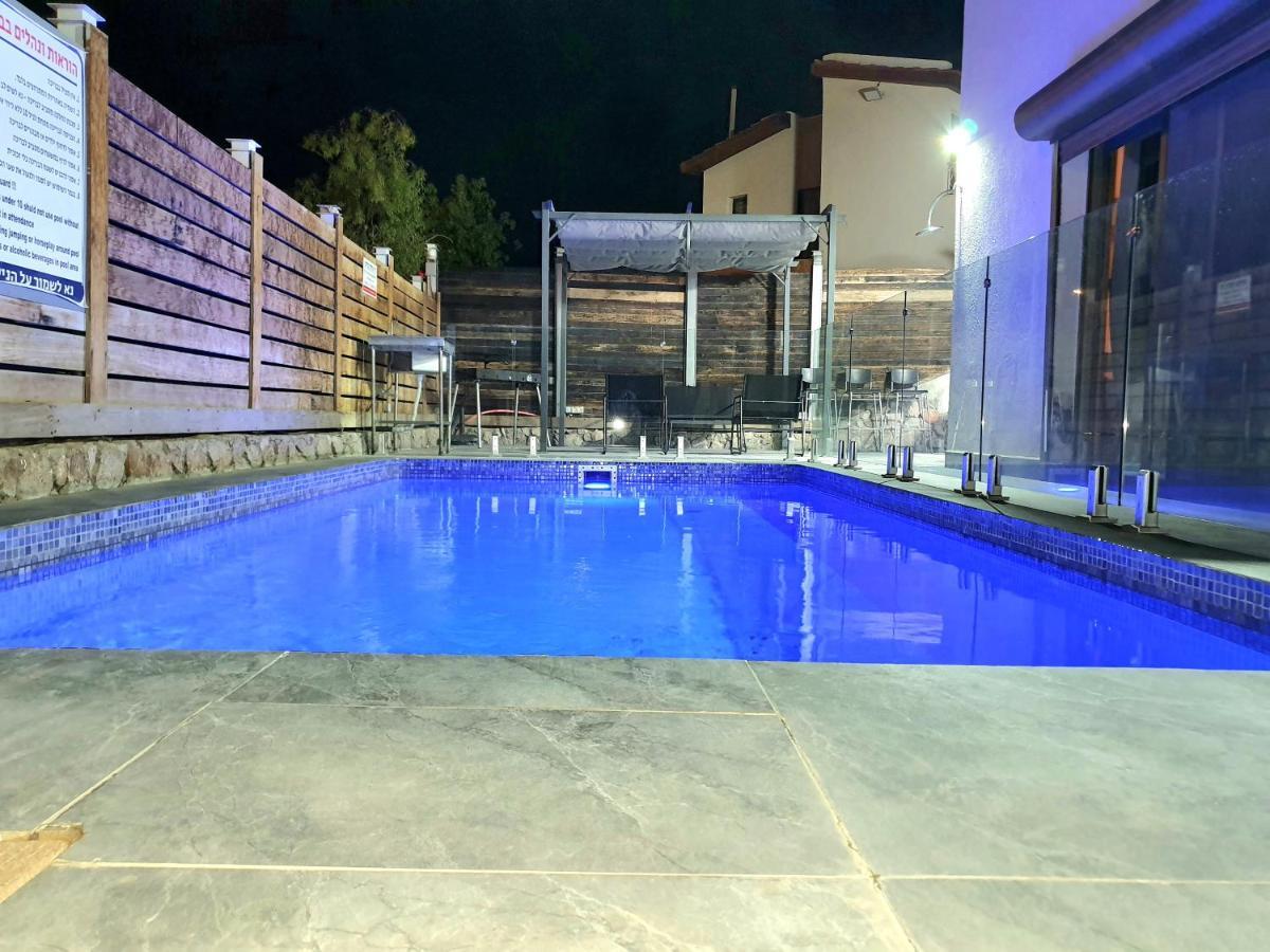 אילת VILLA SITVANiT- וילה סיתוונית by barak royal suites מראה חיצוני תמונה