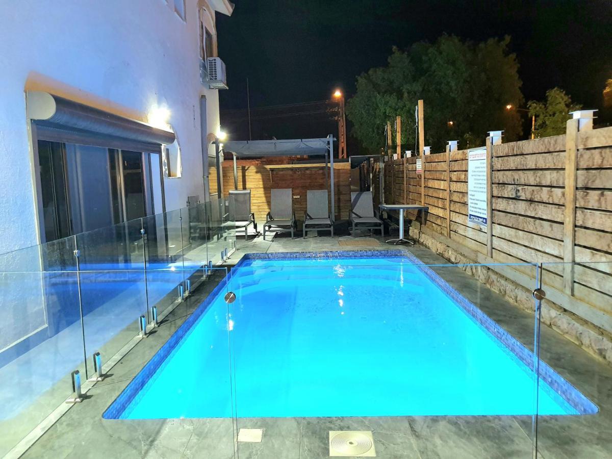 אילת VILLA SITVANiT- וילה סיתוונית by barak royal suites מראה חיצוני תמונה