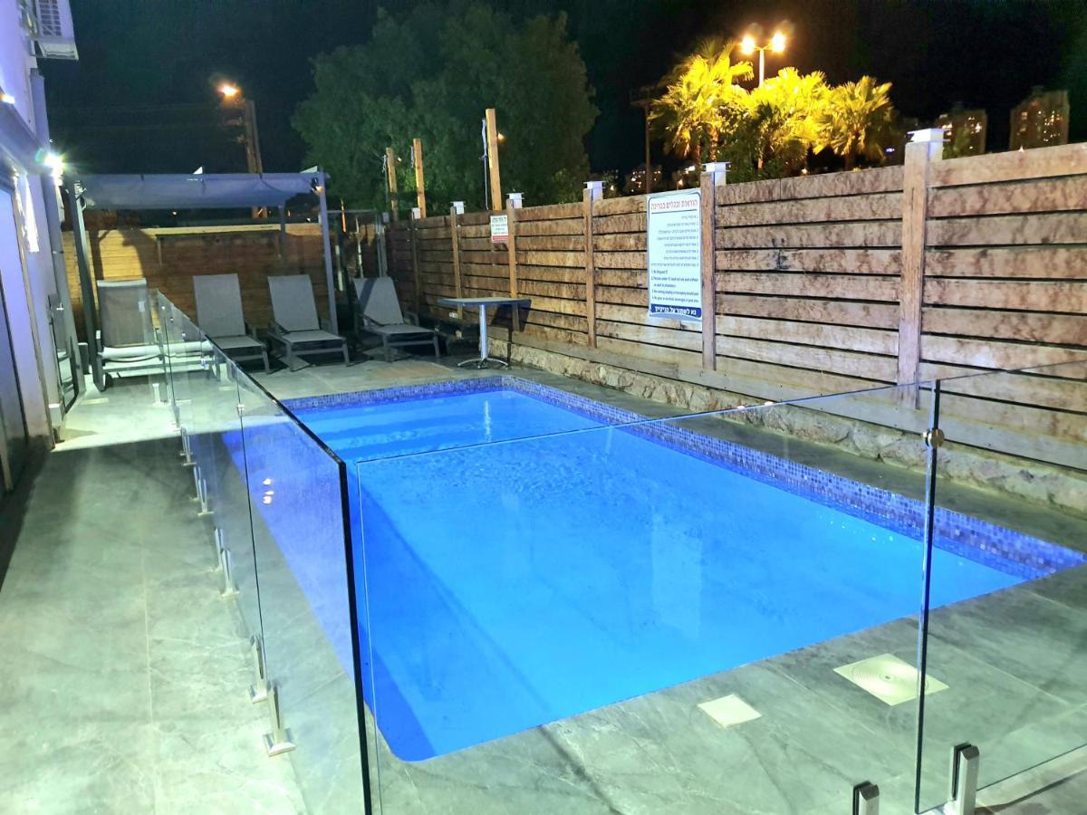 אילת VILLA SITVANiT- וילה סיתוונית by barak royal suites מראה חיצוני תמונה