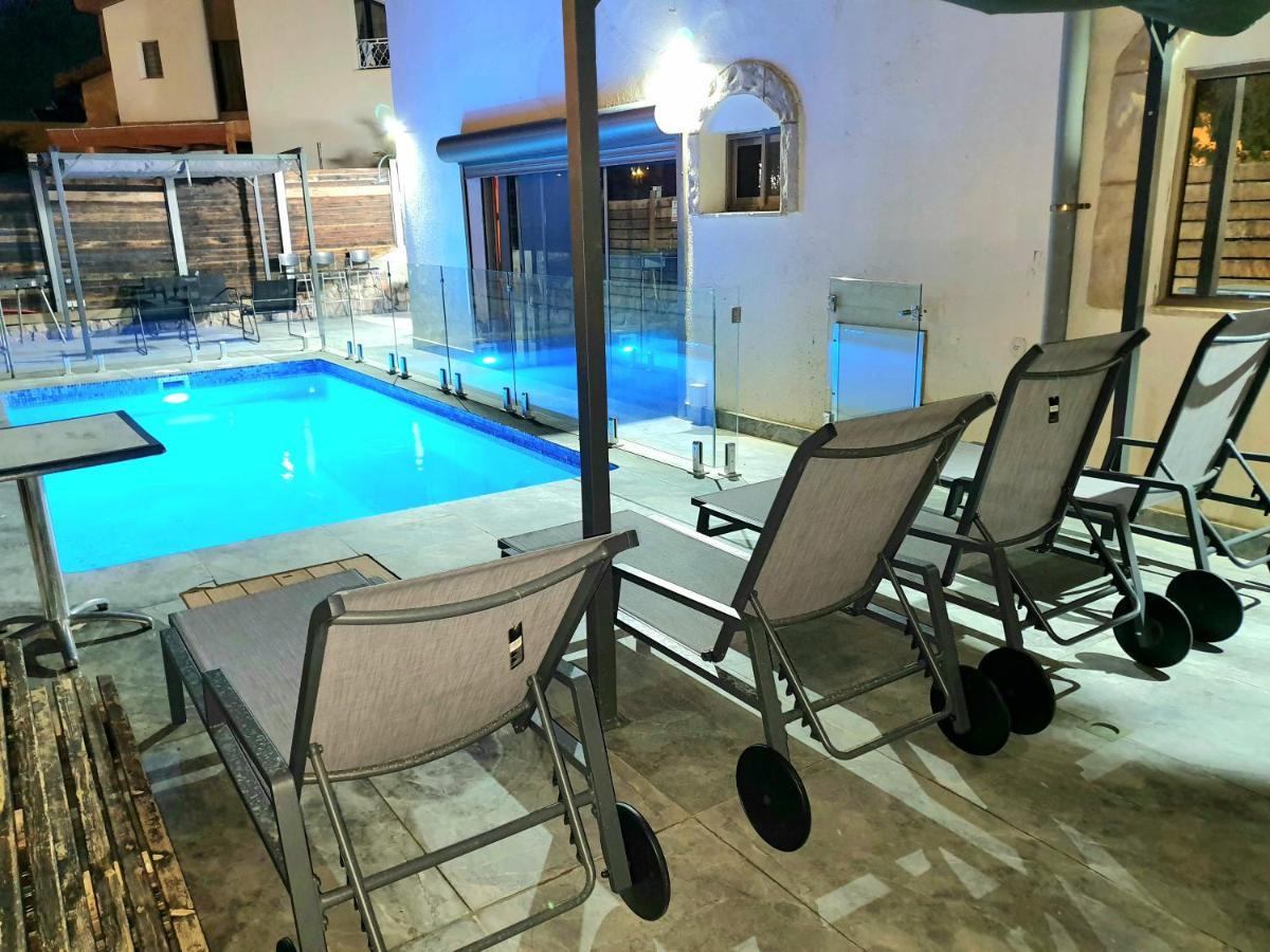 אילת VILLA SITVANiT- וילה סיתוונית by barak royal suites מראה חיצוני תמונה