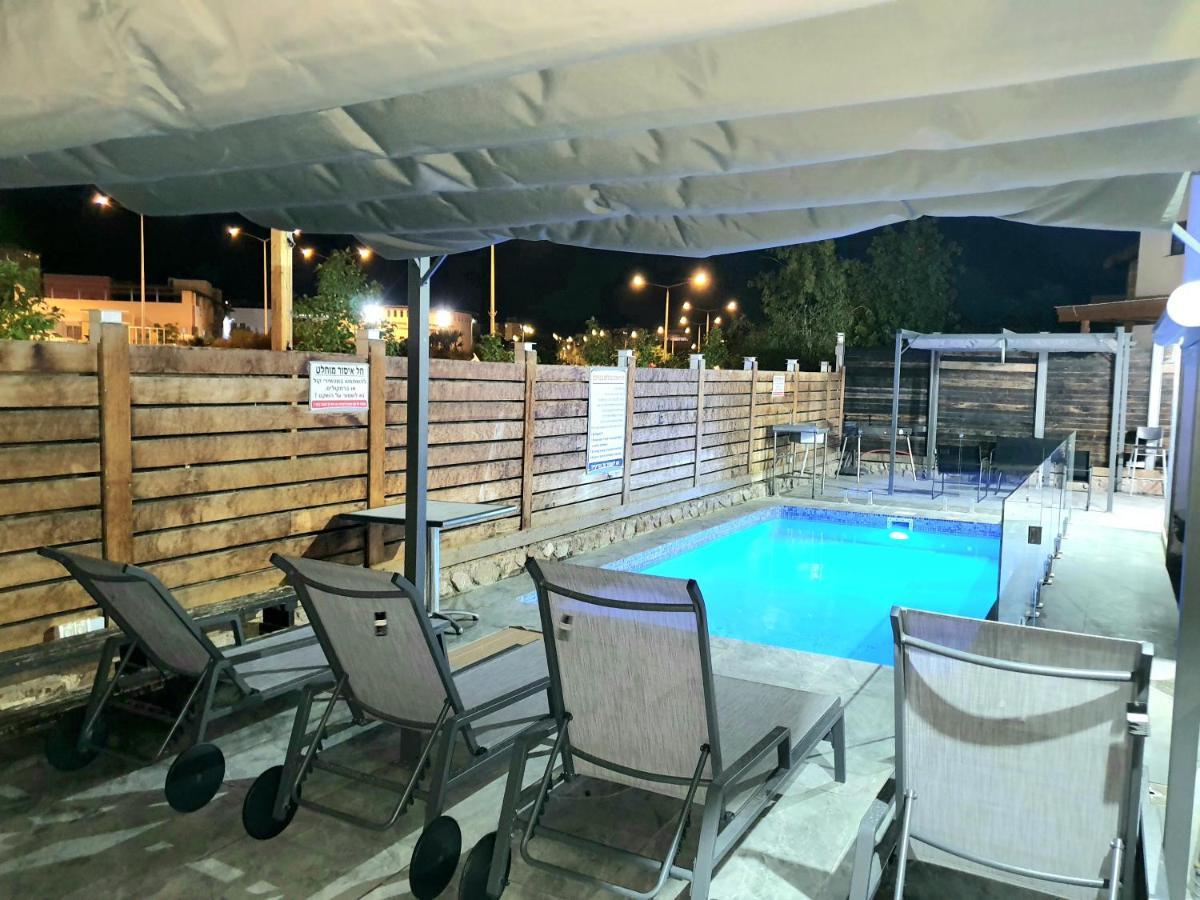 אילת VILLA SITVANiT- וילה סיתוונית by barak royal suites מראה חיצוני תמונה