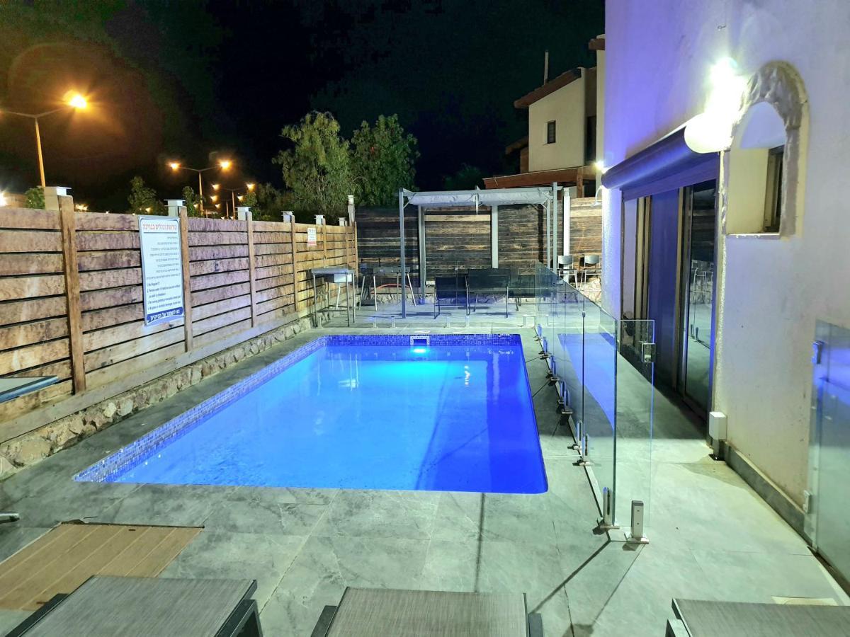 אילת VILLA SITVANiT- וילה סיתוונית by barak royal suites מראה חיצוני תמונה